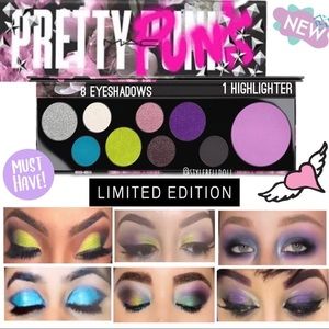 Pretty punk Mac pallet new